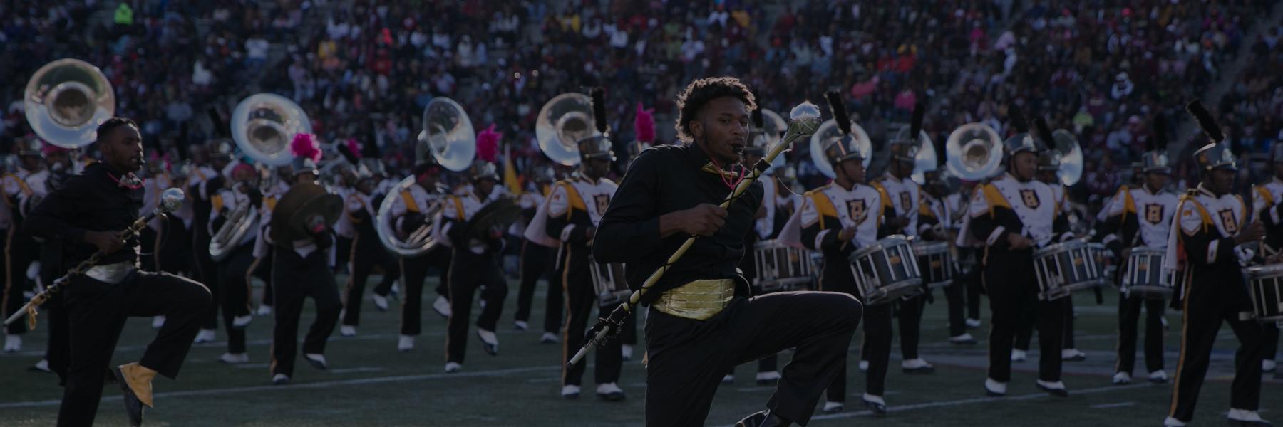 a Sponsor Magic City Classic