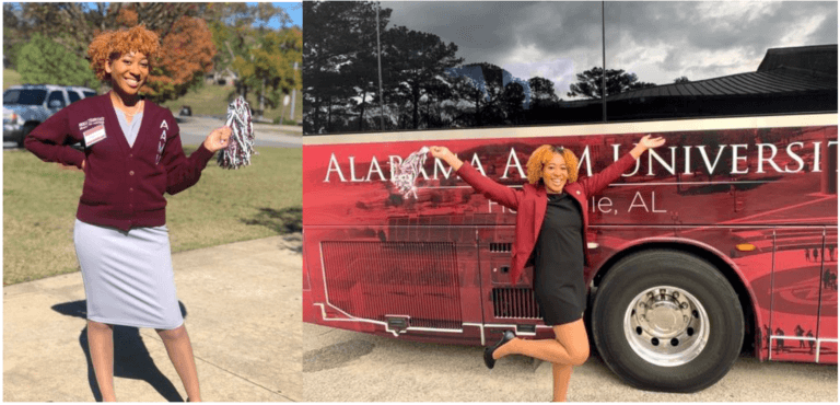 Student Spotlight: Nadia Young