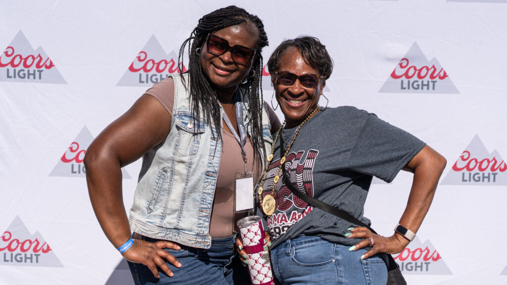 Coors Light Pregame Tailgate Party